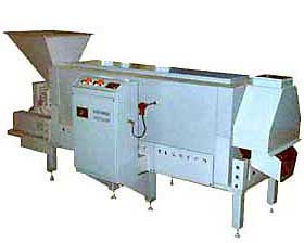 Оборудование для жарки семечек - печь проходная барабанного типа ПП-01